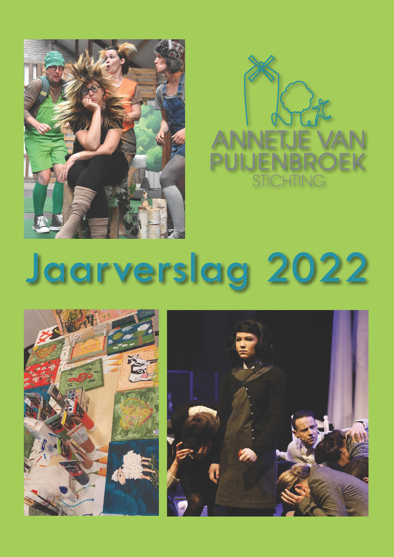 Jaarverslag 2022
