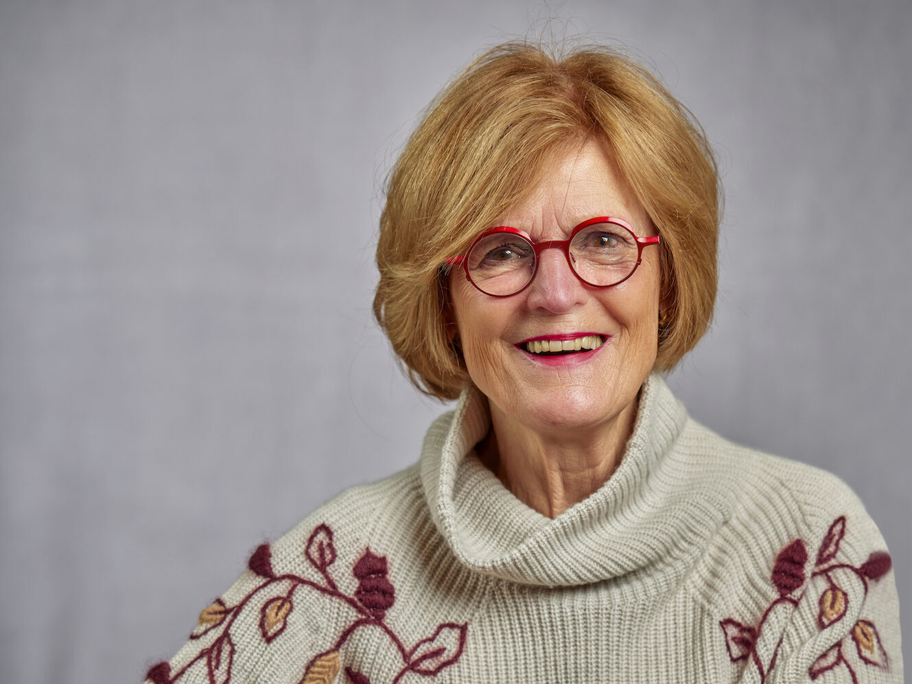 Annemiek van Puijenbroek, voorzitter van de Annetje van Puijenbroek Stichting