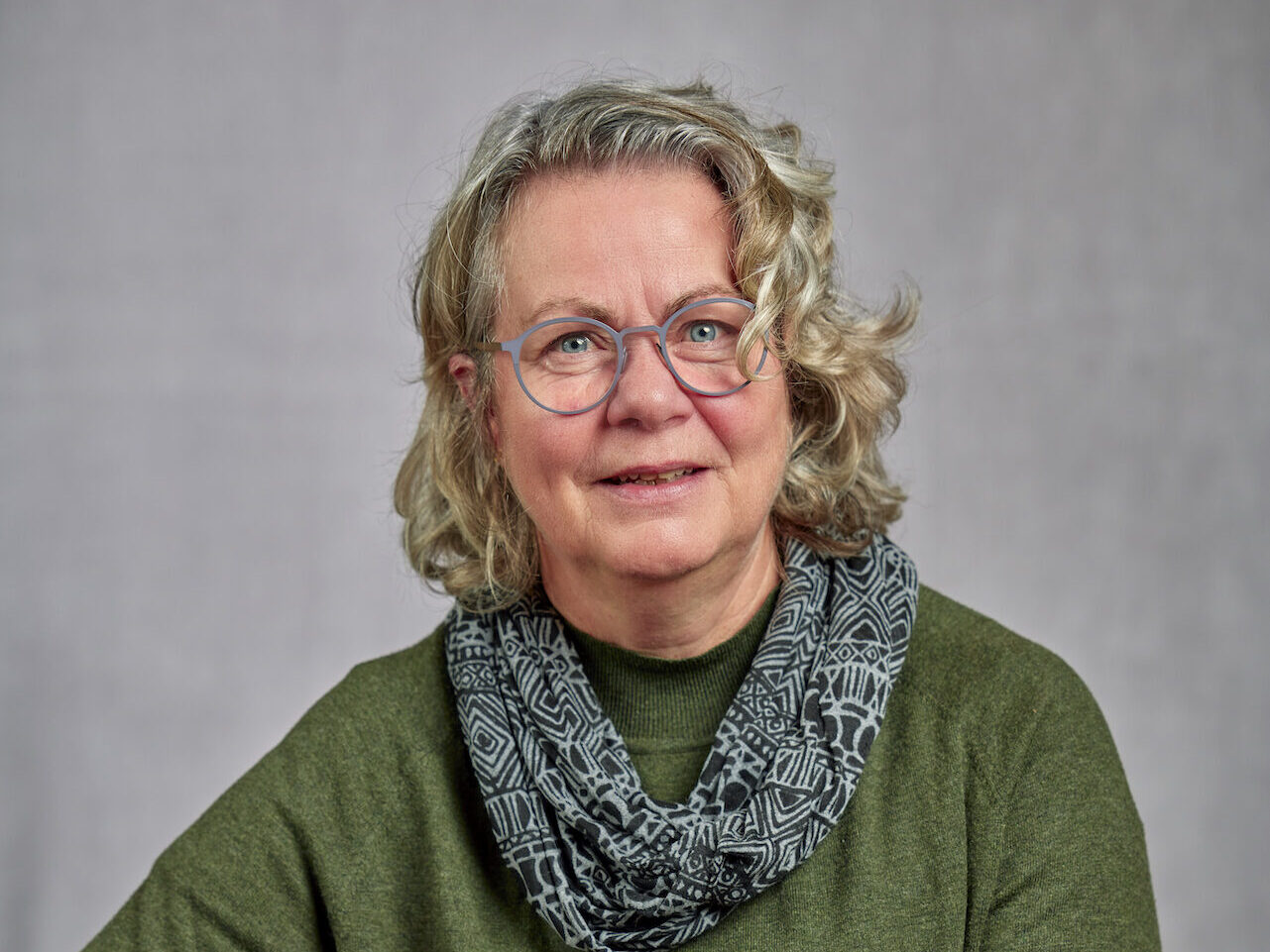 Brigit Moonen, bestuurslid van de Annetje van Puijenbroek Stichting