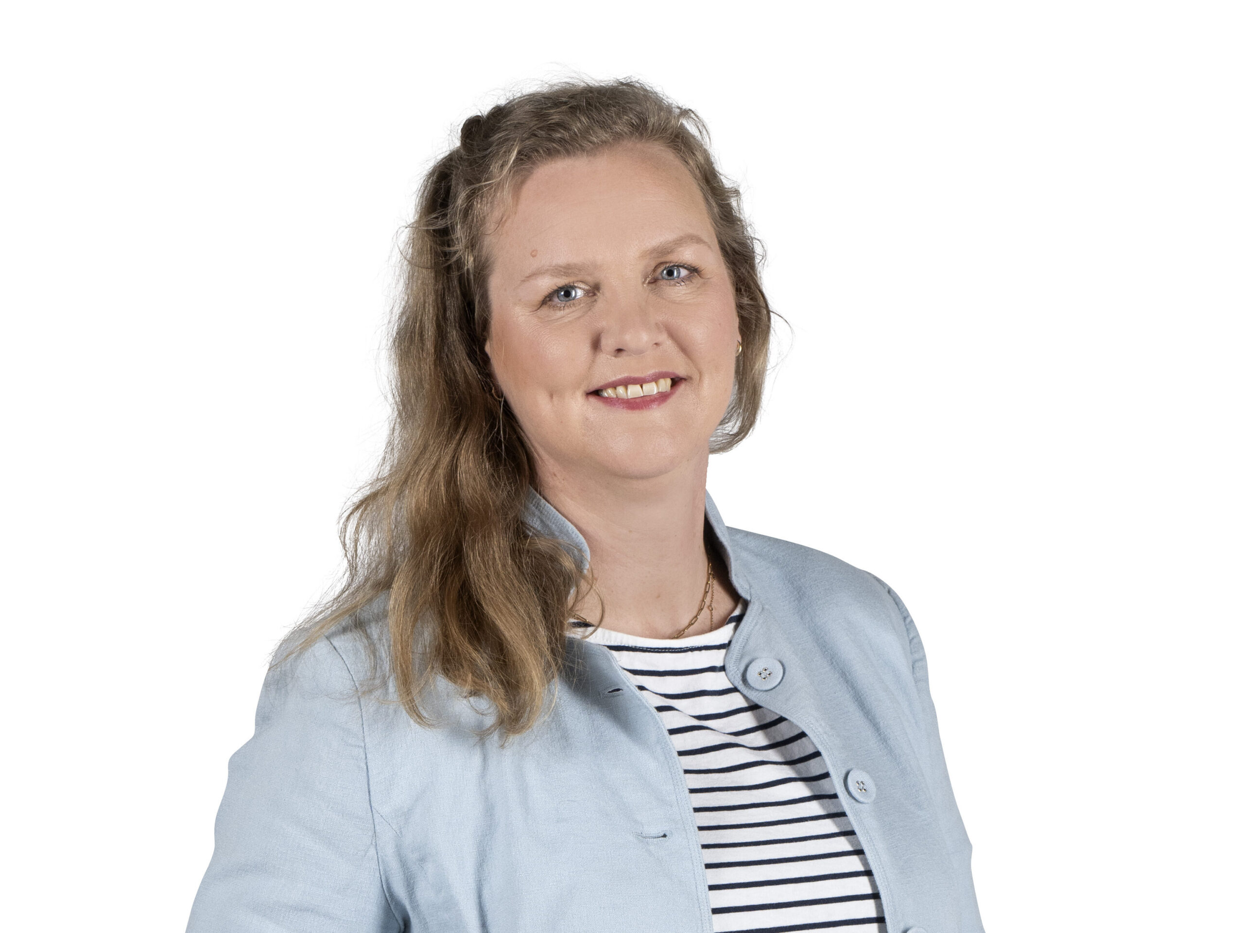 Tess van de Wiel, bestuurslid van de Annetje van Puijenbroek Stichting