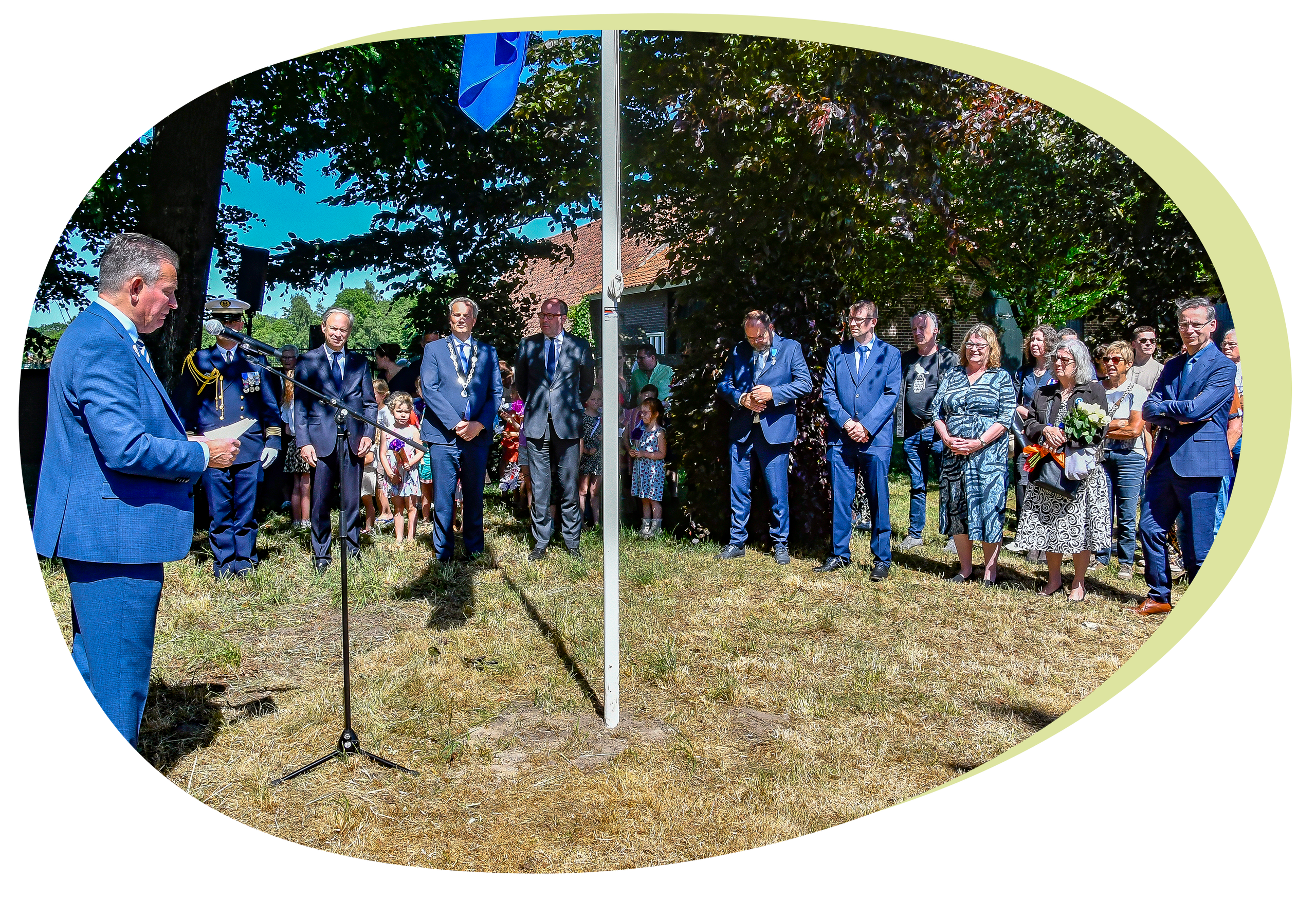 Bevrijdingsfestival, gesteund door Stichting Annetje