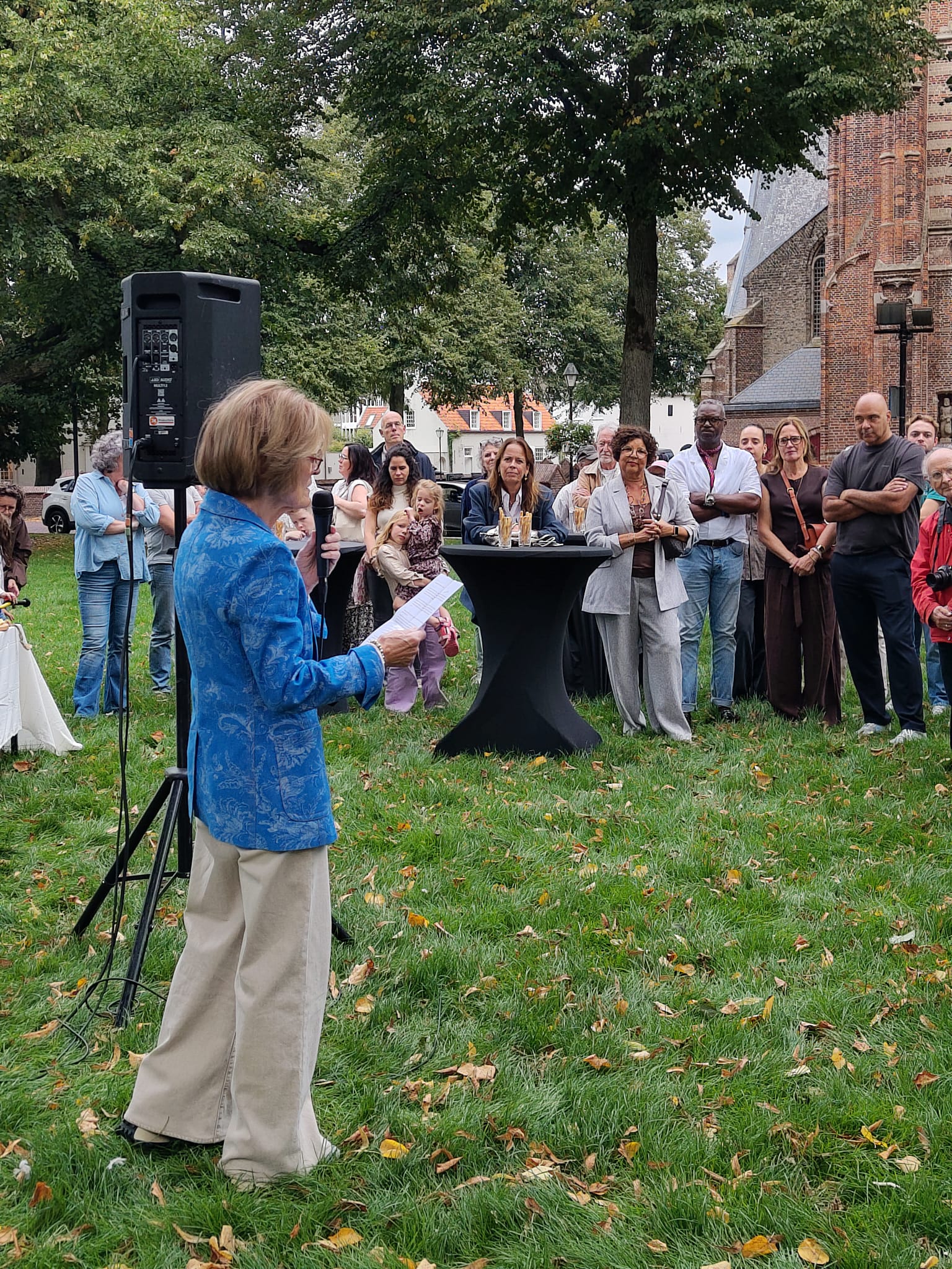 Opening expositie ‘Speciaal voor mij’